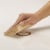 Scotch-Brite™ Greener Clean Non-Scratch Scrub Sponge Perspective: back