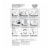 Command Jumbo Universal Adhesive Picture Hanger 17048ES Perspective: back
