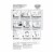 Command™ Jumbo Universal Adhesive Picture Hanger Perspective: back