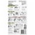 Command™ Damage-Free Hanging Medium Picture Hanging Strips - White Perspective: back