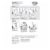Command® Damage-Free Hanging Clear Utensil Hooks Perspective: back