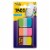 Post-it® Easy Dispenser Tabs - Multi-Color Perspective: back