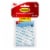 Command® Large Clear Hook with Clear Strips Value Pack Perspective: back