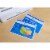 Scotch™ Laminating Pouches, 5 Mil, 9  X 11.5 , Gloss Clear, 50/pack TP5854-50 Perspective: back