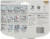 3M Command™ Bath Damage-Free Multi-Hook with Water Resistant Strip - White Perspective: back