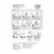 Command™ Large Designer Hooks - White Perspective: back