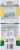 3M Aluminum Oxide Fine Sandpaper - 6 Pack Perspective: back