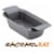 Rachael Ray Nonstick Bakeware Loaf Pan, 9 x 5 in. Perspective: back