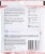 Aura Cacia Patchouli Sweet Orange Foam Bath Perspective: back
