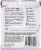 Aura Cacia Lavender Foam Baby Bath Perspective: back
