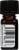 Aura Cacia Organic Eucalyptus Oil Perspective: back