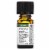 Aura Cacia Pure Essential Oil Organic Bergamot - 0.25 fl oz (7.4 ml) Perspective: back