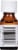 Aura Cacia Frankincense in Jojoba Oil Perspective: back