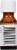 Aura Cacia Roman Chamomile in Jojoba Oil Perspective: back