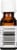 Aura Cacia Myrrh Essential Oil Perspective: back