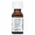 Aura Cacia Pure Essential Oil Sweet Peppermint - 0.5 fl oz (15 ml) Perspective: back