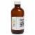 Aura Cacia Bottle Glass Amber Roll-On Perspective: back