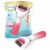 Amope Pedi Perfect® Electronic Foot File Perspective: back