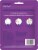 Amope Lavender Pedimask™ Perspective: back
