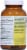 MegaFood MegaFlora® with Turmeric Perspective: back