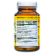 MegaFood® Balanced B Complex Tablets Perspective: back