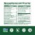MegaFood® Women Over 40 One Daily Multi Vitamin Tablets Perspective: back