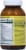 MegaFood® Baby & Me 2™ Pre & Post Natal Dietary Supplement Tablets Perspective: back