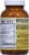 MegaFood Multi for Men 55+ Tablets Perspective: back