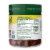 MegaFood® Vitamin D3 Mixed Fruit Gummies 2000 IU Perspective: back