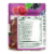 MegaFood® Kids Berrylicious Multi Gummies Perspective: back