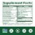 MegaFood® Women's 55+ One Daily Multivitamin Perspective: back
