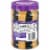 Smucker's® Goober® Peanut Butter & Grape Jelly Stripes Perspective: back