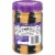 Smucker's® Goober® Peanut Butter & Grape Jelly Stripes Perspective: back