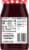 Smucker's® Seedless Red Raspberry Jam Spread Perspective: back