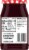 Smucker's® Seedless Red Raspberry Jam Spread Perspective: back