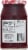 Smucker's Cherry Preserves Perspective: back