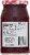 Smucker's Cherry Preserves Perspective: back