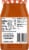 Smucker's Peach Preserves Spread Perspective: back