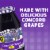 Smucker's Concord Grape Jam Perspective: back