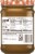Smucker's Natural Chunky Peanut Butter Perspective: back