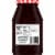 Smucker's Red Raspberry Preserves Spread Perspective: back