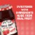 Smucker's Simply Fruit Strawberry Fruit Spread Perspective: back