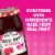 Smucker's Simply Fruit Red Raspberry Fruit Spread Perspective: back