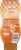 Smucker's® Caramel Sundae Syrup™ Topping Perspective: back