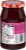 Smucker's® Simply Fruit® Red Raspberry Spread Perspective: back