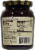 Smucker's Blueberry Lemon Fruit Spread with Honey Perspective: back
