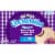 Smucker’s Uncrustables Peanut Butter & Grape Jelly Sandwiches Perspective: back