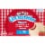 Smucker's Uncrustables Peanut Butter & Strawberry Jam Sandwiches Perspective: back