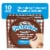 Smucker's Uncrustables Chocolate Flavored Hazelnut Spread Sandwiches Perspective: back