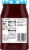 Smucker's® Sugar Free Seedless Strawberry Jam Perspective: back